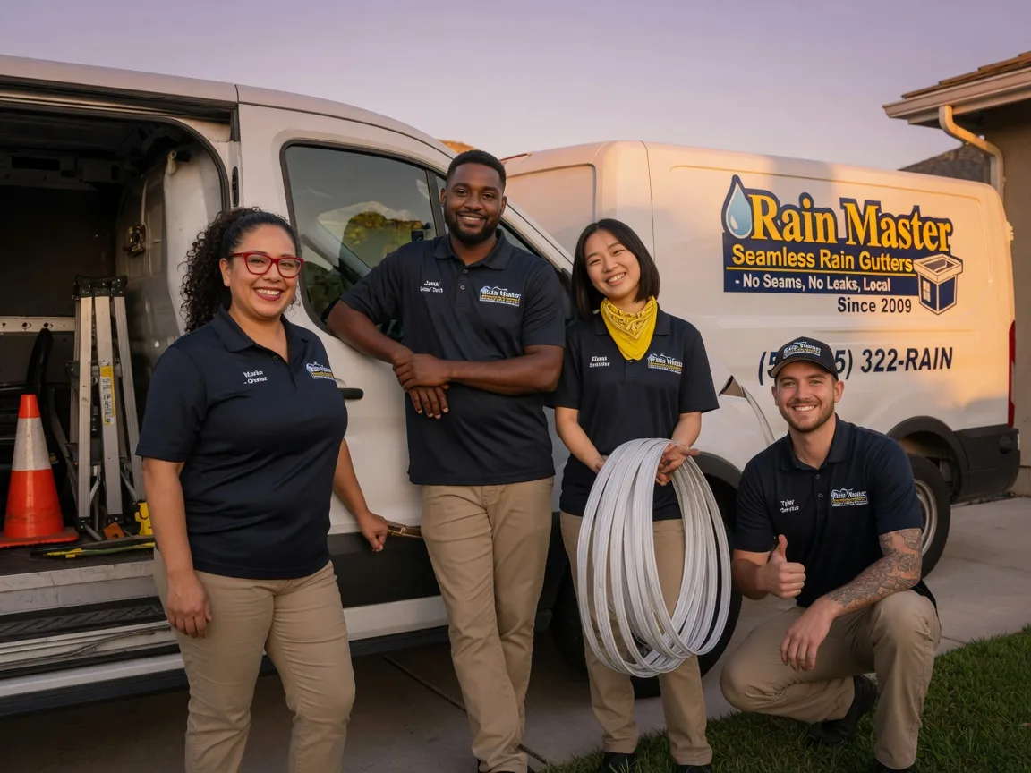 Gutter Installation company in Cordova, TN